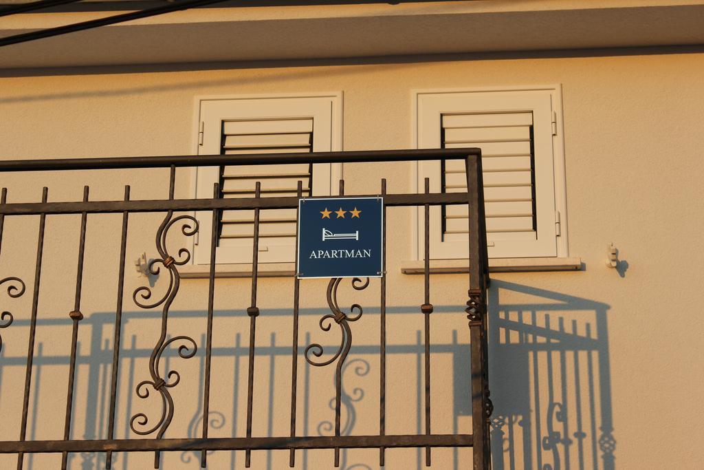 Vila Vito Trogir Eksteriør bilde